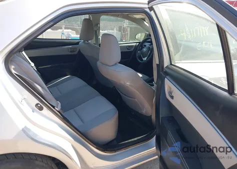 2014 Toyota Corolla L/Le/Le Pls/Prm/S/S Pls from USA, damaged, VIN 2T1BURHE4EC211247